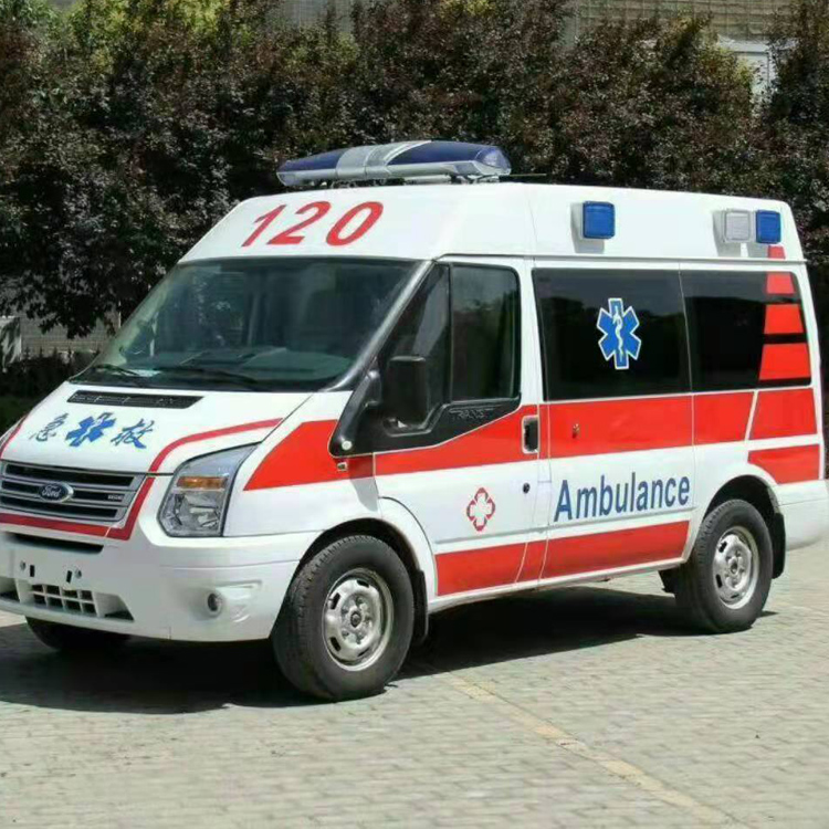 开州长途救护车出租