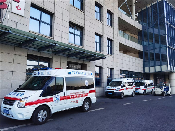 开州救护车出租服务案例4