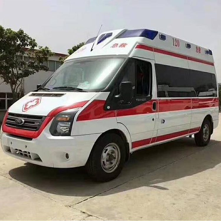 开州救护车出租服务案例5