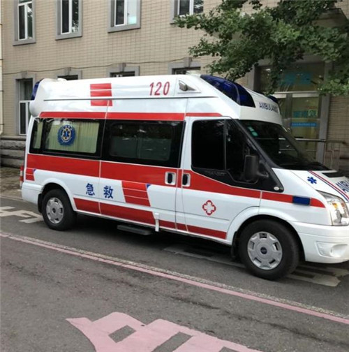 开州选择我们的救护车出租,开启安心转院之旅