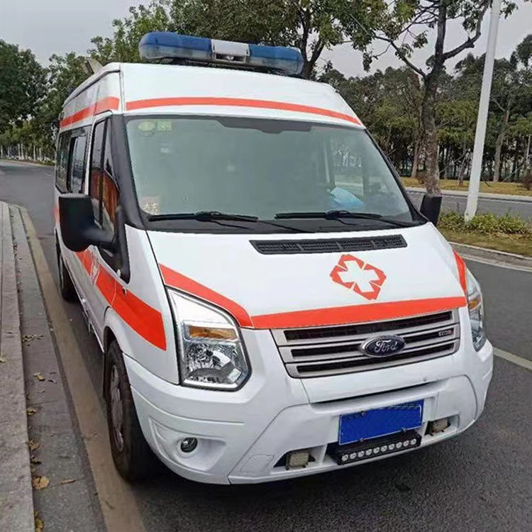 开州120私人救护车出租护送