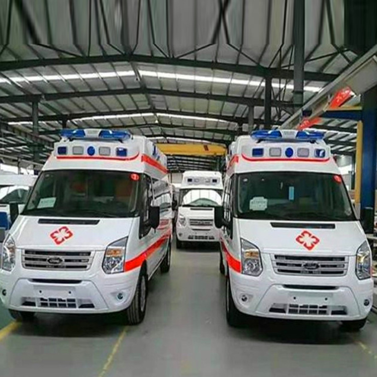 开州跨市救护车出租护送