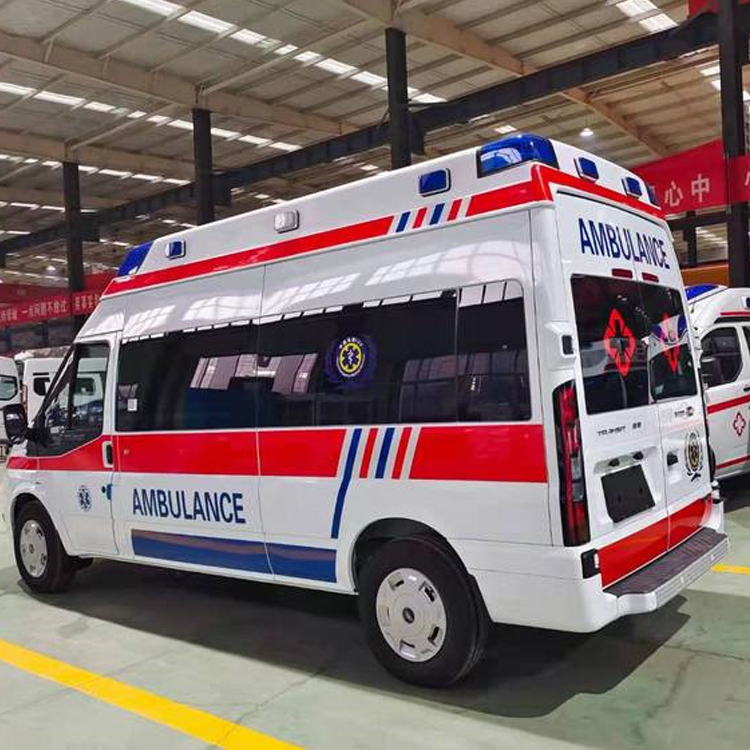 开州救护车出租 —— 专业、安全、高效的城市急救服务