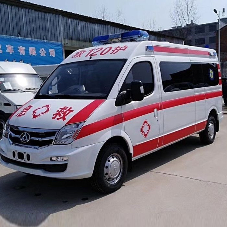 开州马拉松租赁救护车活动保障