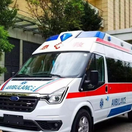 开州救护车转运接送服务